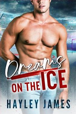 Dreams on the Ice by Hayley James