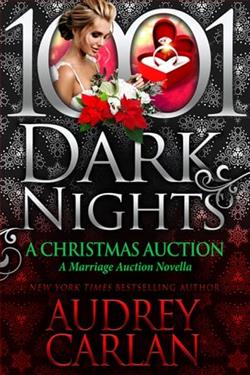 A Christmas Auction by Audrey Carlan