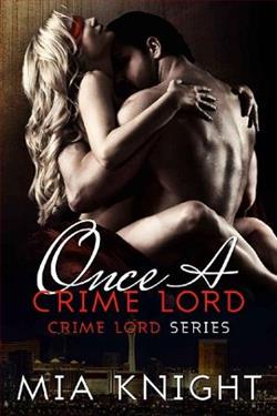 Once A Crime Lord by Mia Knight