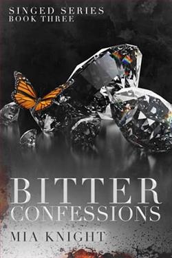 Bitter Confessions by Mia Knight