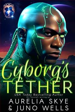 Cyborg's Tether by Aurelia Skye