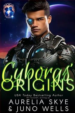 Cyborgs' Origins by Aurelia Skye