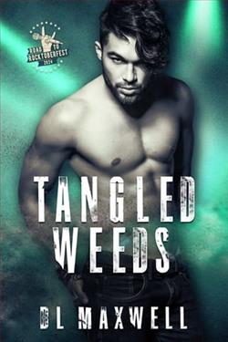 Tangled Weeds by B.L. Maxwell