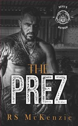 The Prez by R.S. McKenzie