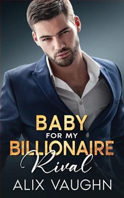 Baby for My Billionaire Rival by Alix Vaughn