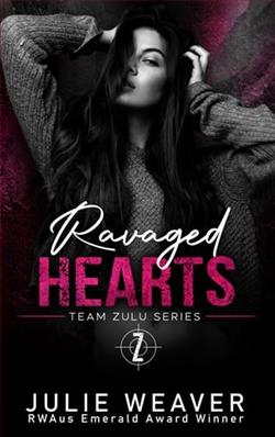 Ravaged Hearts by Julie Weaver