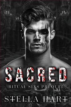 Sacred by Stella Hart