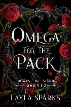 Omega for the Pack by Layla Sparks