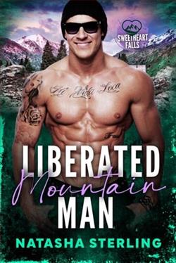 Liberated Mountain Man by Natasha Sterling