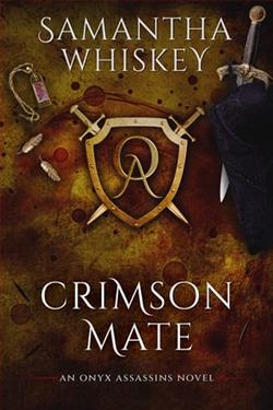 Crimson Mate by Samantha Whiskey