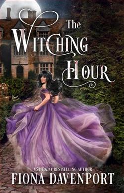 The Witching Hour by Fiona Davenport