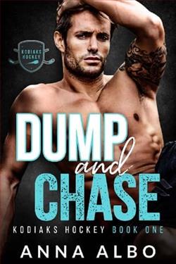 Dump and Chase by Anna Albo