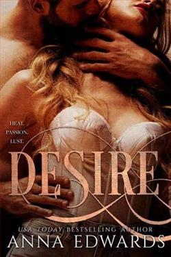 Desire by Anna Edwards