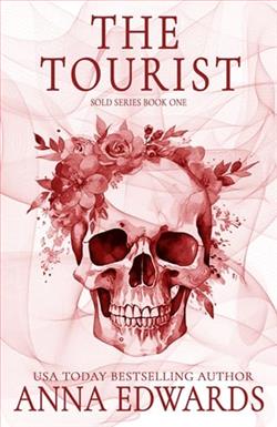 The Tourist by Anna Edwards