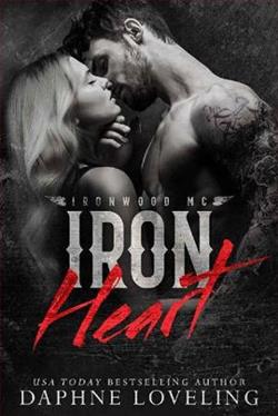 Iron Heart by Daphne Loveling