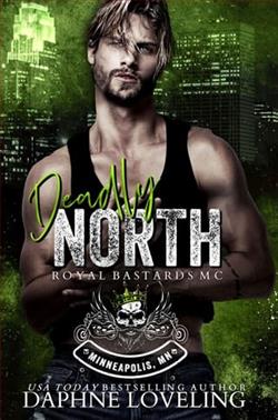 Deadly North by Daphne Loveling