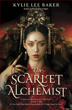 The Scarlet Alchemist by Kylie Lee Baker