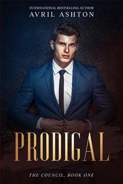 Prodigal by Avril Ashton