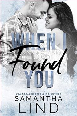 When I Found You by Samantha Lind