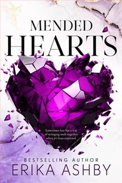 Mended Hearts by Erika Ashby