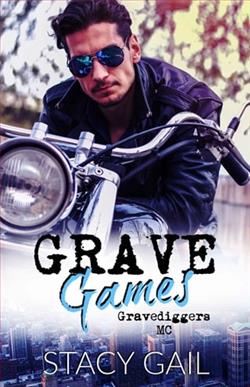 Grave Games by Stacy Gail