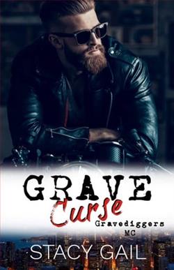 Grave Curse by Stacy Gail