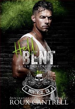 Hell Bent by Roux Cantrell