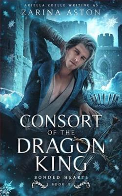 Consort of the Dragon King by Ariella Zoelle