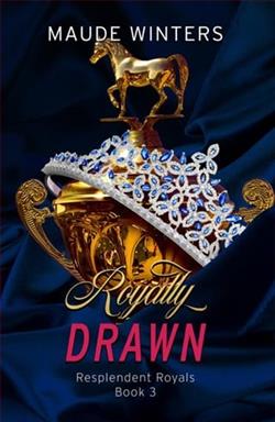 Royally Drawn by Maude Winters