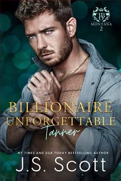 Billionaire Unforgettable: Tanner by J.S. Scott