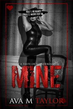 Mine by Ava M. Taylor