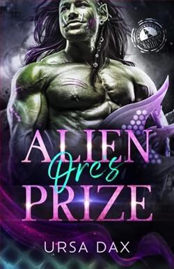 Alien Orc's Prize by Ursa Dax