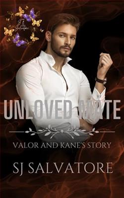 Unloved Mate by S.J. Salvatore