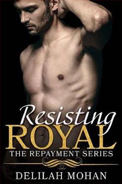 Resisting Royal by Delilah Mohan