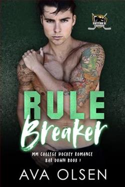 Rule Breaker by Ava Olsen