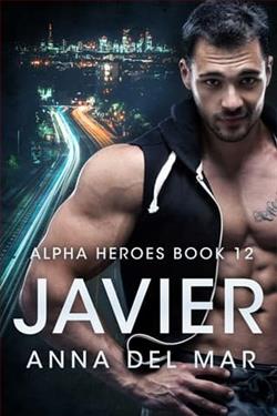 Javier by Anna del Mar