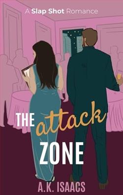 The Attack Zone by A.K. Isaacs