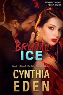 Brutal Ice by Cynthia Eden