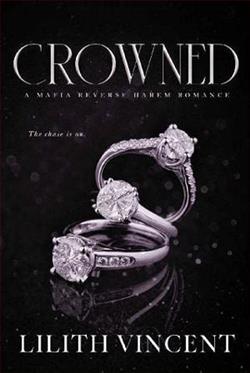 Crowned by Lilith Vincent