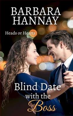 Blind Date with the Boss by Barbara Hannay