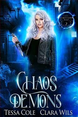 Chaos Demons by Tessa Cole