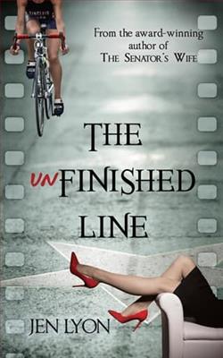 The Unfinished Line by Jen Lyon