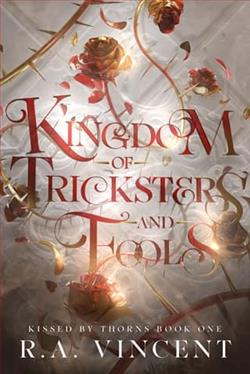 Kingdom of Tricksters and Fools by R.A. Vincent