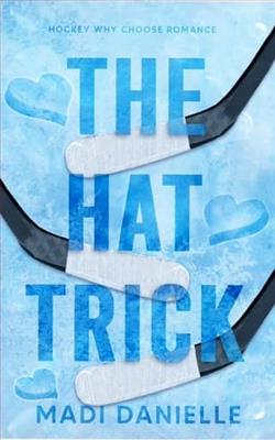 The Hat Trick by Madi Danielle