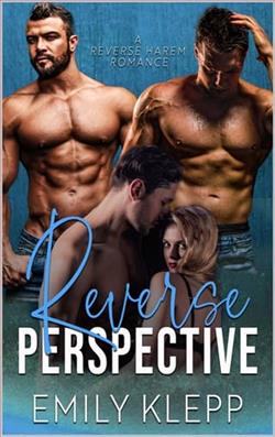 Reverse Perspective by Emily Klepp