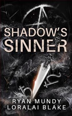 Shadow's Sinner by Ryan Mundy