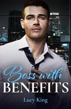 Boss With Benefits by Lucy King