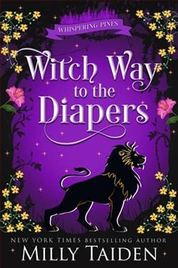 Witch Way to the Diapers by Milly Taiden