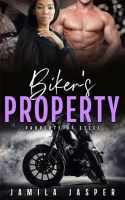 Biker's Property by Jamila Jasper