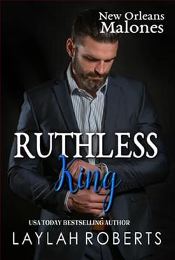 Ruthless King by Laylah Roberts